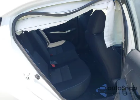 2024 Nissan Sentra Sv Xtronic Cvt z USA, uszkodzony, nr VIN 3N1AB8CV3RY229167